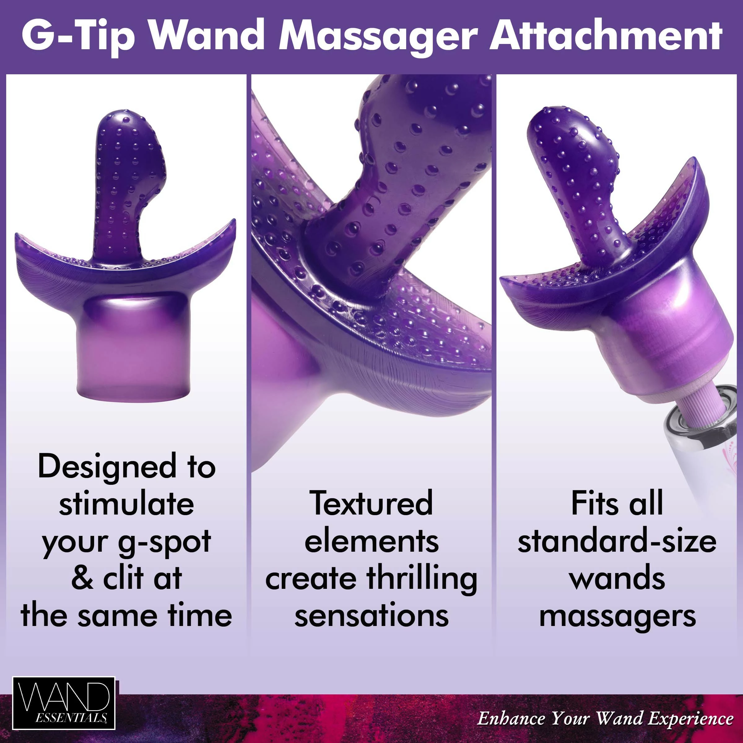 Wand Massagers Extreme Sex Toys, Bondage, & Fucking Machines | ExtremeRestraints - Image 2