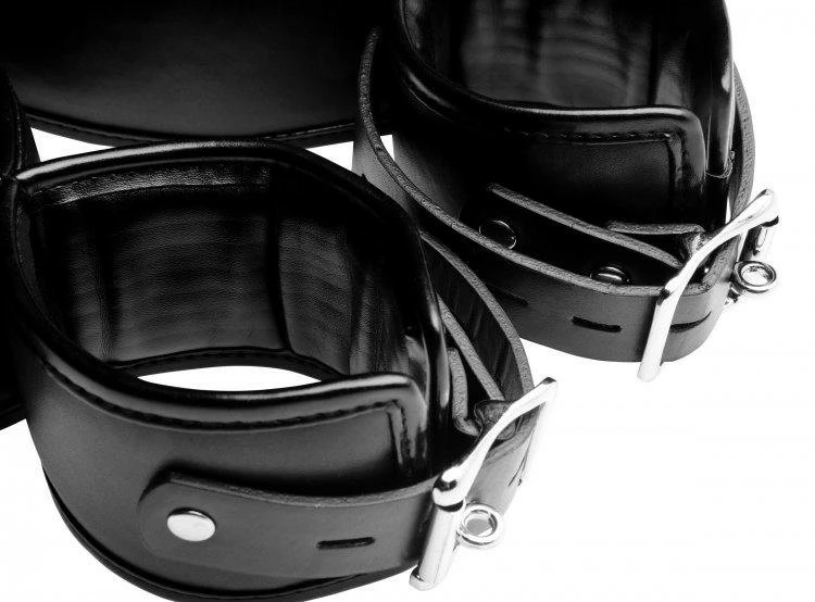 Wrist & Ankle Restraints Extreme Sex Toys, Bondage, & Fucking Machines | ExtremeRestraints - Image 8