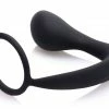 Penis Rings Extreme Sex Toys, Bondage, & Fucking Machines | ExtremeRestraintsExplorer II Prostate Stimulator And Cock Ring