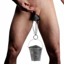 Ball Stretchers Extreme Sex Toys, Bondage, & Fucking Machines | ExtremeRestraintsHells Bucket Ball Stretcher