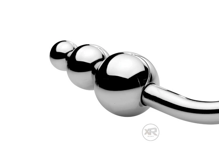 Rope Bondage Extreme Sex Toys, Bondage, & Fucking Machines | ExtremeRestraintsBeaded Anal Hook - Image 4