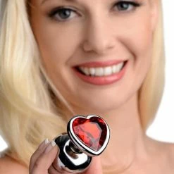 Frisky Extreme Sex Toys, Bondage, & Fucking Machines | ExtremeRestraintsChrome Hearts 3 Piece Anal Plugs With Gem Accents