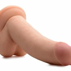 True Touch Extreme Sex Toys, Bondage, & Fucking Machines | ExtremeRestraintsJacob SkinTech Realistic 8 Inch Dildo