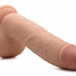 True Touch Extreme Sex Toys, Bondage, & Fucking Machines | ExtremeRestraintsAndrew SkinTech Realistic 9 Inch Dildo