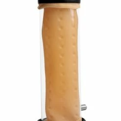 Automatic Masturbator Devices & Auto Blowjob Machines Extreme Sex Toys, Bondage, & Fucking Machines | ExtremeRestraintsMilker Cylinder With Textured Sleeve