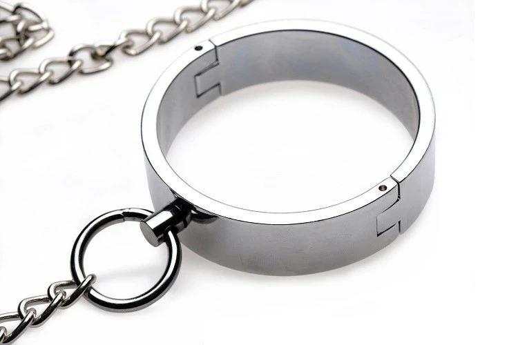 Wrist & Ankle Restraints Extreme Sex Toys, Bondage, & Fucking Machines | ExtremeRestraints5 Piece Stainless Steel Shackle Set - Image 6