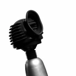 Wand Massagers Extreme Sex Toys, Bondage, & Fucking Machines | ExtremeRestraintsThunder-Gasm 3 In 1 Silicone Wand Attachment