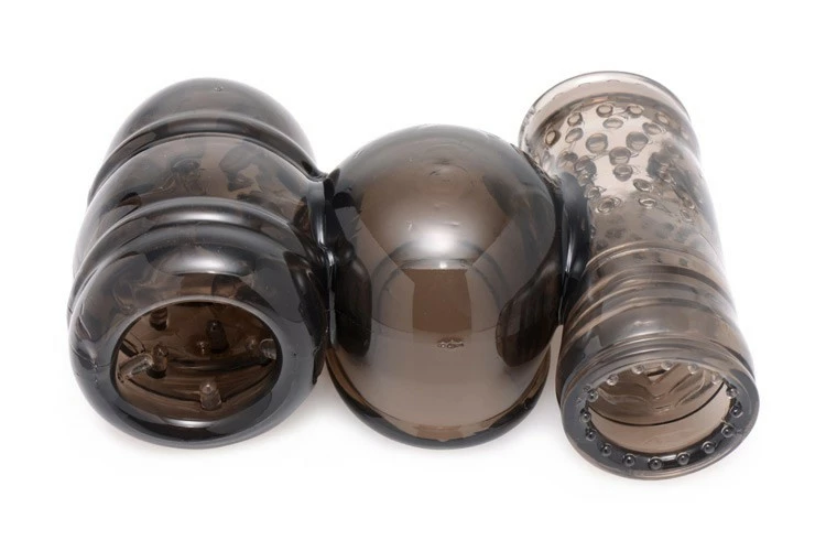 Magic Wand & Hitachi Attachments For Men Extreme Sex Toys, Bondage, & Fucking Machines | ExtremeRestraintsThunder Stroke 2 In 1 Wand Masturbation Attachment - Image 5