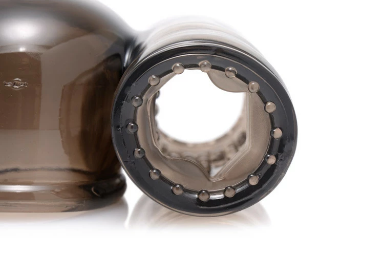 Magic Wand & Hitachi Attachments For Men Extreme Sex Toys, Bondage, & Fucking Machines | ExtremeRestraintsThunder Stroke 2 In 1 Wand Masturbation Attachment - Image 3