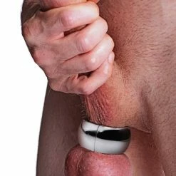 Ball Stretchers Extreme Sex Toys, Bondage, & Fucking Machines | ExtremeRestraintsMagnet Master Stainless Steel Ball Stretcher