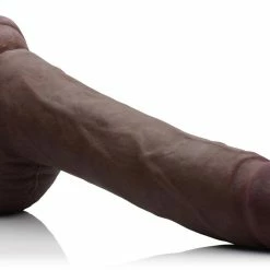 True Touch Extreme Sex Toys, Bondage, & Fucking Machines | ExtremeRestraintsJamal BBC SkinTech Realistic 10 Inch Dildo