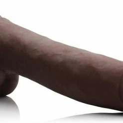 True Touch Extreme Sex Toys, Bondage, & Fucking Machines | ExtremeRestraintsTerrance BBC SkinTech Realistic 11 Inch Dildo