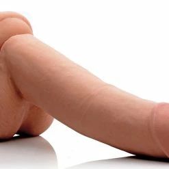 True Touch Extreme Sex Toys, Bondage, & Fucking Machines | ExtremeRestraintsAlejandro Latin SkinTech Realistic 8 Inch Dildo