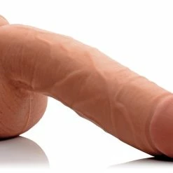 True Touch Extreme Sex Toys, Bondage, & Fucking Machines | ExtremeRestraintsHugo Latin SkinTech Realistic 9 Inch Dildo