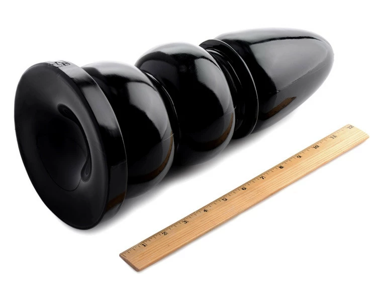 Master Series Extreme Sex Toys, Bondage, & Fucking Machines | ExtremeRestraintsWrecking Balls XXL Giant Dildo - Image 3
