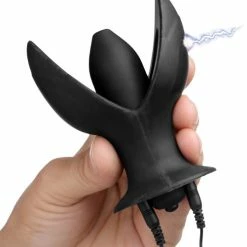 Zeus Electrosex Extreme Sex Toys, Bondage, & Fucking Machines | ExtremeRestraintsElectro Anchor EStim Vibrating Anal Plug