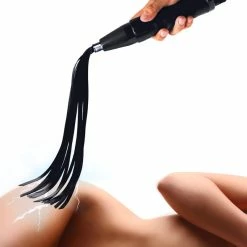 Zeus Electrosex Extreme Sex Toys, Bondage, & Fucking Machines | ExtremeRestraintsExtreme Twilight Flogger Silicone EStim Attachment