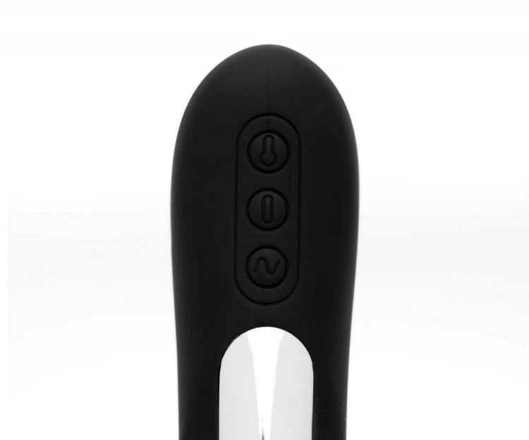 Rechargeable Vibrators Extreme Sex Toys, Bondage, & Fucking Machines | ExtremeRestraintsP-Swell 12x Inflatable Prostate Vibrator - Image 6
