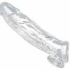 Ball Stretchers Extreme Sex Toys, Bondage, & Fucking Machines | ExtremeRestraintsRealistic Clear Penis Enhancer And Ball Stretcher