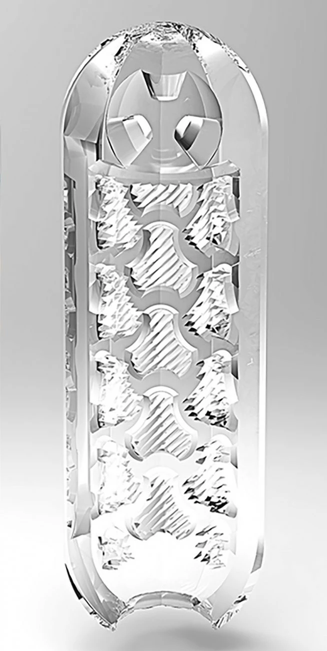 Extreme Sex Toys, Bondage, & Fucking Machines | ExtremeRestraintsTenga Spinner- 01 Tetra Stroker - Image 2