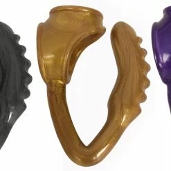 Penis Rings Extreme Sex Toys, Bondage, & Fucking Machines | ExtremeRestraintsThe Duke Cock And Ball Ring With Anal Plug