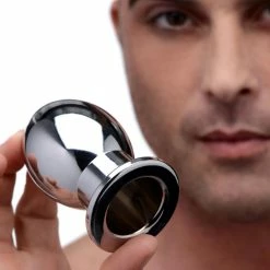 Master Series Extreme Sex Toys, Bondage, & Fucking Machines | ExtremeRestraintsThe Abyss Hollow Anal Dilator