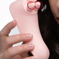 Rechargeable Vibrators Extreme Sex Toys, Bondage, & Fucking Machines | ExtremeRestraintsVibrassage Fondle Silicone Vibrating Clit Massager