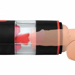 Male Masturbation Sleeves & Strokers Extreme Sex Toys, Bondage, & Fucking Machines | ExtremeRestraintsFlicking Tongue Masturbator