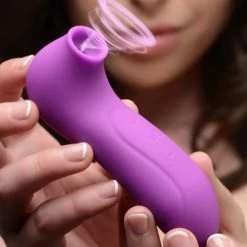 Rechargeable Vibrators Extreme Sex Toys, Bondage, & Fucking Machines | ExtremeRestraintsShegasm Petite Silicone Focused Clitoral Stimulator