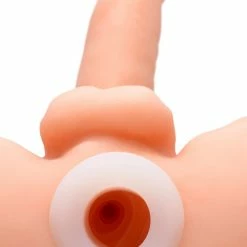 Master Series Extreme Sex Toys, Bondage, & Fucking Machines | ExtremeRestraintsStretch Master 2 Piece Training Silicone Ass Grommet Set