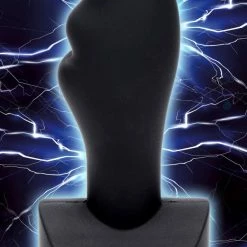 Zeus Electrosex Extreme Sex Toys, Bondage, & Fucking Machines | ExtremeRestraintsElectro Zinger Rippled E-stim Silicone Plug