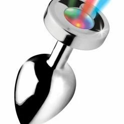 Booty Sparks Extreme Sex Toys, Bondage, & Fucking Machines | ExtremeRestraintsThe Light Up Anal Plug