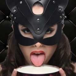 Bedroom Bondage Toys Extreme Sex Toys, Bondage, & Fucking Machines | ExtremeRestraintsNaughty Kitty Cat Mask