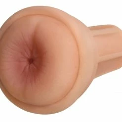 Male Masturbation Sleeves & Strokers Extreme Sex Toys, Bondage, & Fucking Machines | ExtremeRestraintsLexi Vibrating Dual Density Realistic Ass Stroker