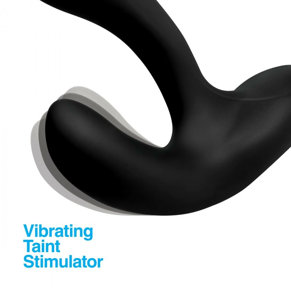 Rechargeable Vibrators Extreme Sex Toys, Bondage, & Fucking Machines | ExtremeRestraints7X Bendable Prostate Stimulator With Stroking Bead - Image 6