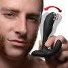 Rechargeable Vibrators Extreme Sex Toys, Bondage, & Fucking Machines | ExtremeRestraints7X Bendable Prostate Stimulator With Stroking Bead