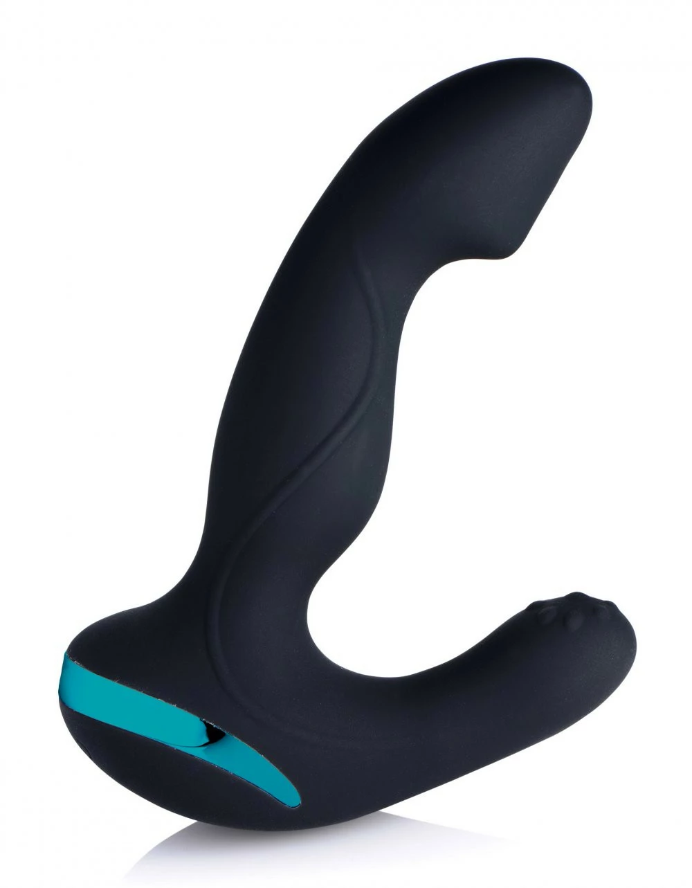 Rechargeable Vibrators Extreme Sex Toys, Bondage, & Fucking Machines | ExtremeRestraintsMega Maverick 10X Rotating Vibrating Prostate Stimulator - Image 2