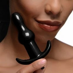 Vibrating Anal Toys Extreme Sex Toys, Bondage, & Fucking Machines | ExtremeRestraintsBumpy Vibrating Anal Plug
