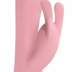 Rechargeable Vibrators Extreme Sex Toys, Bondage, & Fucking Machines | ExtremeRestraintsThe Speedy 50X Silicone Rabbit Vibe