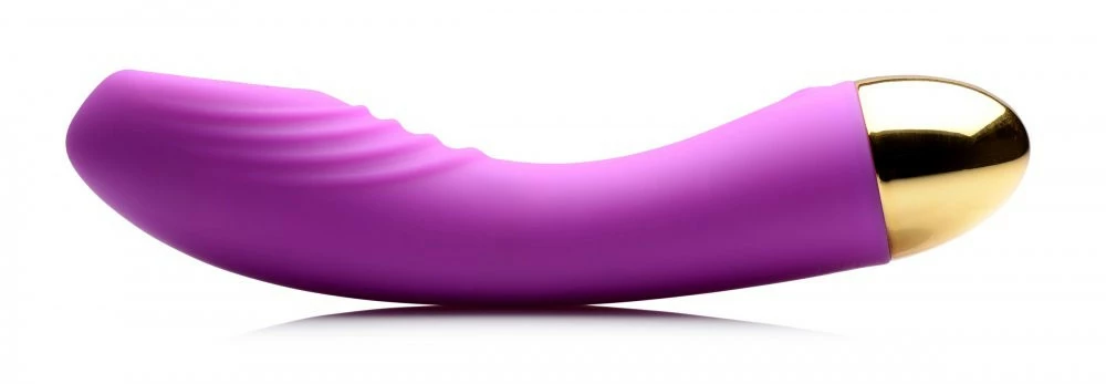Rechargeable Vibrators Extreme Sex Toys, Bondage, & Fucking Machines | ExtremeRestraintsG-Thump Silicone G-spot Stimulator - Image 3