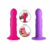 Squeeze-It Extreme Sex Toys, Bondage, & Fucking Machines | ExtremeRestraintsSqueezable Wavy Dildo