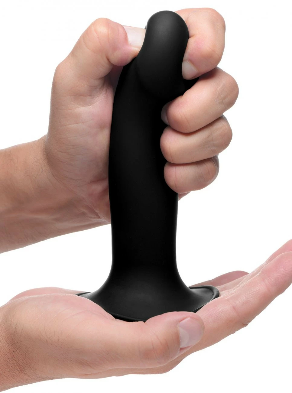 Squeeze-It Extreme Sex Toys, Bondage, & Fucking Machines | ExtremeRestraintsSqueezable Phallic Dildo - Image 4