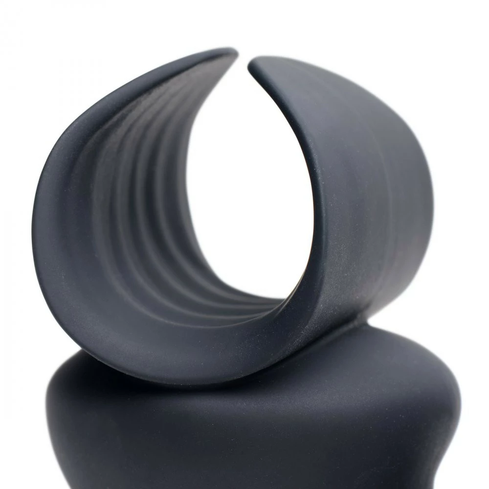 Penis Head Stimulators & Glans Vibrators Extreme Sex Toys, Bondage, & Fucking Machines | ExtremeRestraintsTeasers 10X Solo Stroke Penis Teaser Wand - Image 4