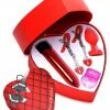 Sex Toy Kits Extreme Sex Toys, Bondage, & Fucking Machines | ExtremeRestraintsPassion Heart Gift Set