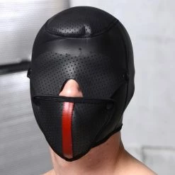 Bedroom Bondage Toys Extreme Sex Toys, Bondage, & Fucking Machines | ExtremeRestraintsScorpion Hood With Removable Blindfold And Face Mask