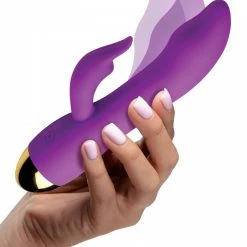 Rechargeable Vibrators Extreme Sex Toys, Bondage, & Fucking Machines | ExtremeRestraintsCome Hither G-Focus G-Spot Silicone Vibrator