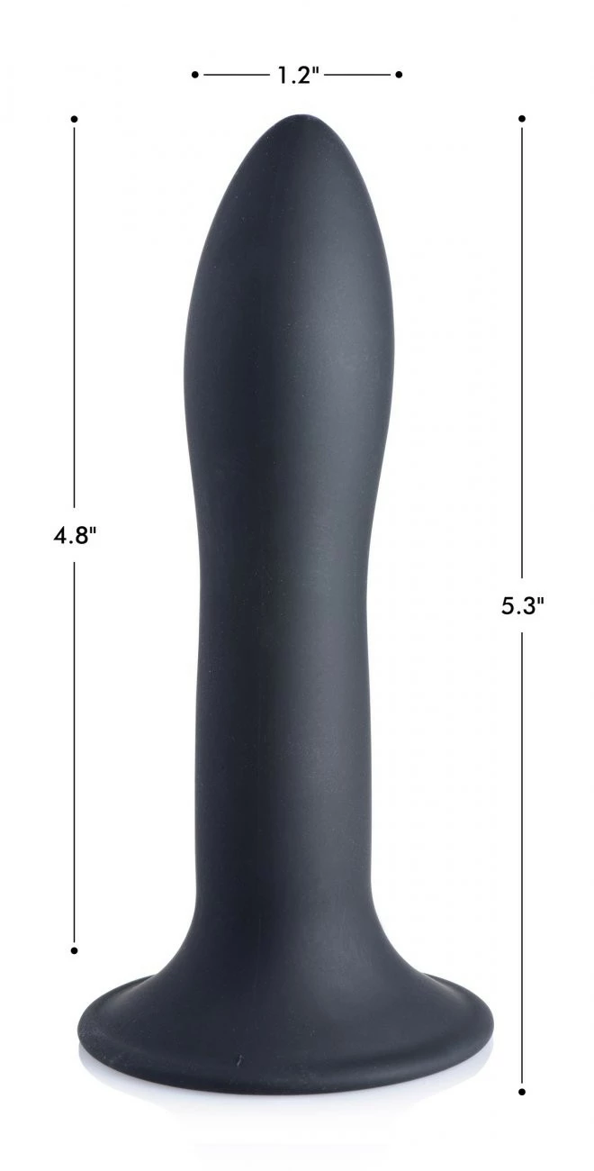 Squeeze-It Extreme Sex Toys, Bondage, & Fucking Machines | ExtremeRestraintsSqueezable Slender Dildo - Image 4