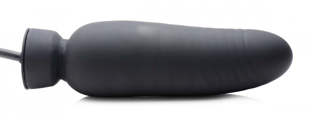 Master Series Extreme Sex Toys, Bondage, & Fucking Machines | ExtremeRestraintsAss-Pand Inflatable Silicone Dildo - Image 6