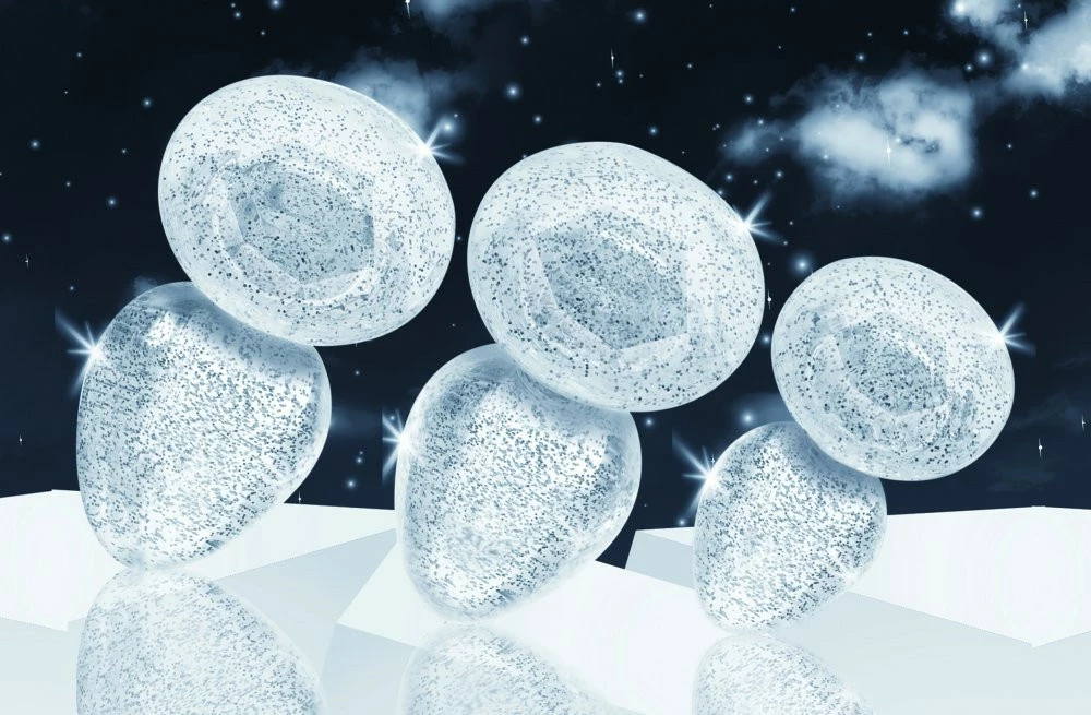 Booty Sparks Extreme Sex Toys, Bondage, & Fucking Machines | ExtremeRestraintsGlitter Gem Anal Plug Set - Image 4