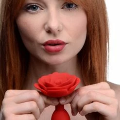 Master Series Extreme Sex Toys, Bondage, & Fucking Machines | ExtremeRestraintsBooty Bloom Silicone Rose Anal Plug